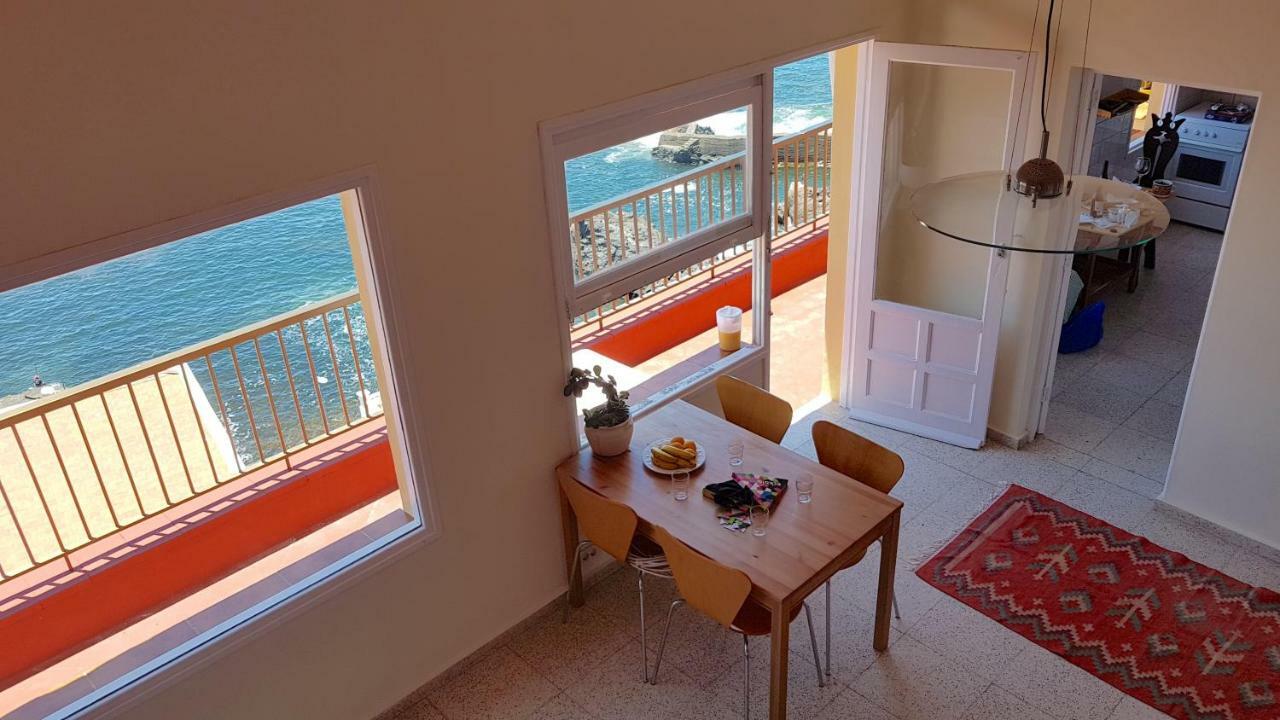 Hoya Baja 26 Apartment Punta Del Hidalgo Exterior photo