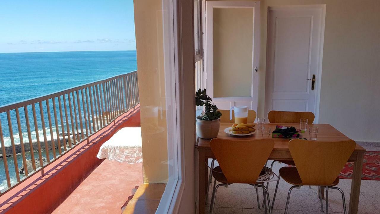 Hoya Baja 26 Apartment Punta Del Hidalgo Exterior photo